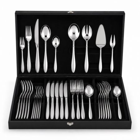 Dorsch Tulip Cutlery Set - 72 Pieces