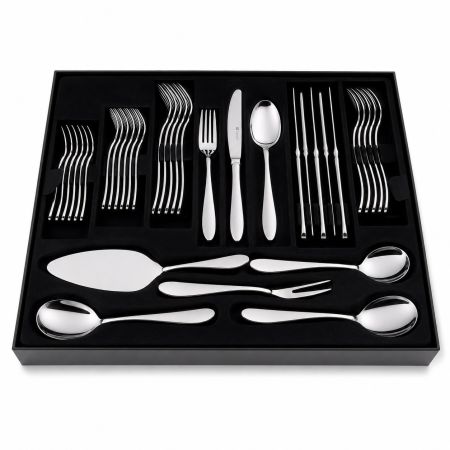 Dorsch Lotus Cutlery Set - 72 Pieces