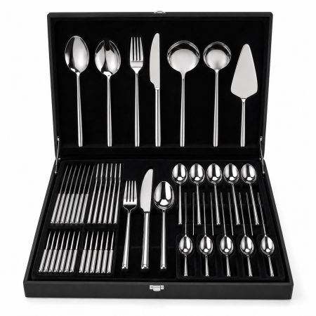 Dorsch Elegance Cutlery Set - 72 Pieces