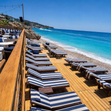 Food & Beverage Including Beach Entrance (Monday To Sunday)