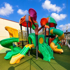 Full Day Indoor & Outdoor Playground Entrance For Kids ( 1 To 12 Years)