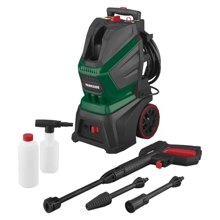 Parkside PHD 135 G6 Pressure Washer 1800W 135 Bar