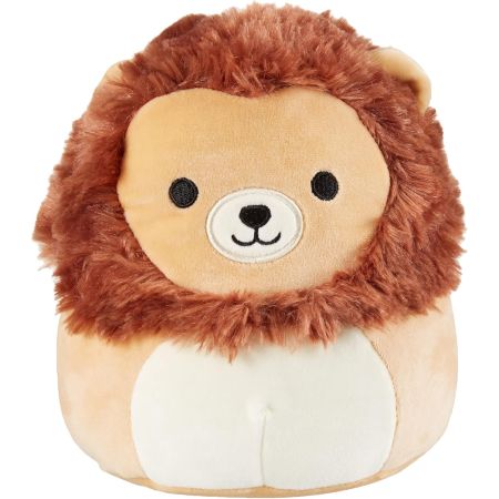 Squishmallows Ultra Soft Medium Size Plush 12 inch Tall 6+ Months - Francis Lion