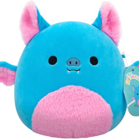 Squishmallows Ultra Soft Medium Size Plush 12 inch Tall 6+ Months - Boyle The Fruit Bat