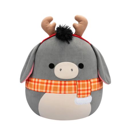 Squishmallows Ultra Soft Medium Size Plush 12 inch Tall 6+ Months - Jason