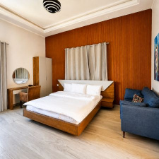 1-Night Stay For Up To 2 Persons in a Room With View & Free Pool Access On Weekdays & Weekends