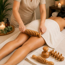 45 min Maderotherapy Treatment Session For Ladies