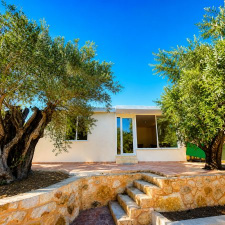 1-Night Stay in a Chalet With Private Pool For Up To 6 Persons On weekdays