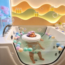 30 min Hydrotherapy Treatment Session