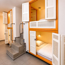 1-Night Stay For One Person With Pool Access