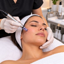60 min Microneedling Treatment Session