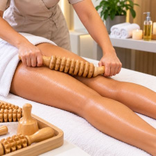 40 min Maderotherapy Treatment Session