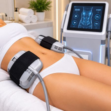 1h 45 min Complete Body Sculpting Experience (EMS, Pressotherapy, Maderotherapy, Lipo Injection)