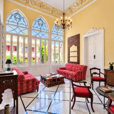 1-Night Stay For One Guest in a Large Single Room Including Breakfast 