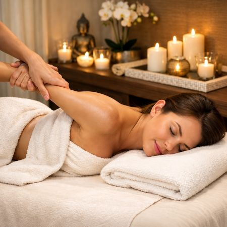 Thai and Swedish Massage Package