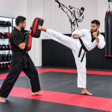 90 min Martial Arts Classes For Adults (12 Years+) (8 Sessions / Month)