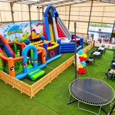 Full Day Indoor & Outdoor Playground Entrance For Kids (1 To 10 Years) On Friday, Saturdays & Sundays