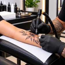 Custom Tattoo Session Of Your Choice 