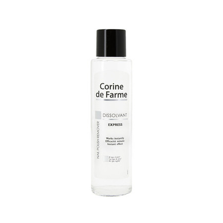 Corine de Farme Nail Polish Remover - 200 ml