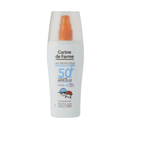 Corine de Farme Kids Sunscreen Spray SPF50 - 150 ml - 3+ Years