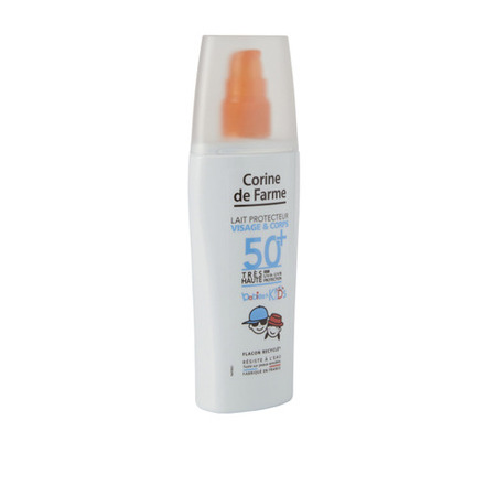 Corine de Farme Parent & Baby Sunscreen Milk Spray SPF50 - 150 ml - 0+ Months