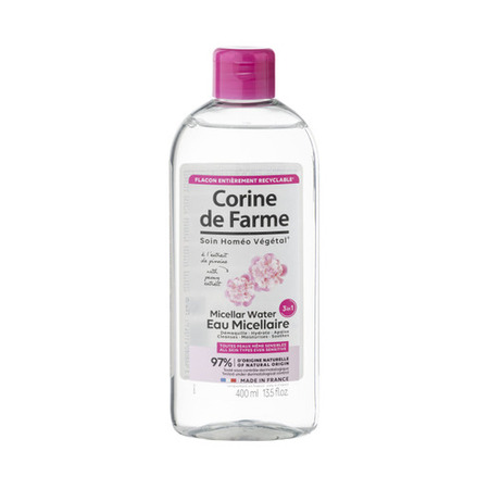 Corine de Farme 3-in-1 Micellar Water - 400 ml