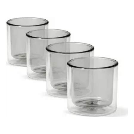Dorsch Pure Rage Espresso Cups - 50 ml - Set of 4