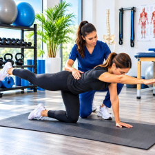 60 min Rehabilitation Classes (12 Sessions/Month)