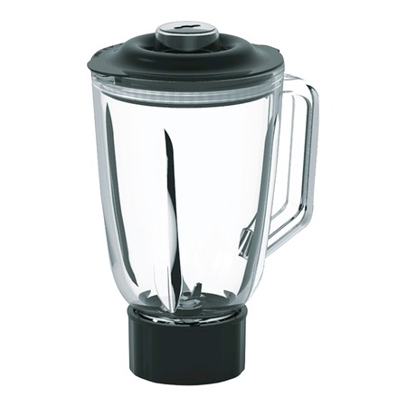 Dorsch Glass Jar Blender Attachment for Stand Mixer DH-07110