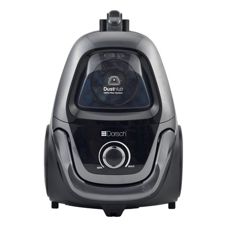 Dorsch DustHub DSH-2000 Bagless Vacuum Cleaner - 2000 W - 2.5 L