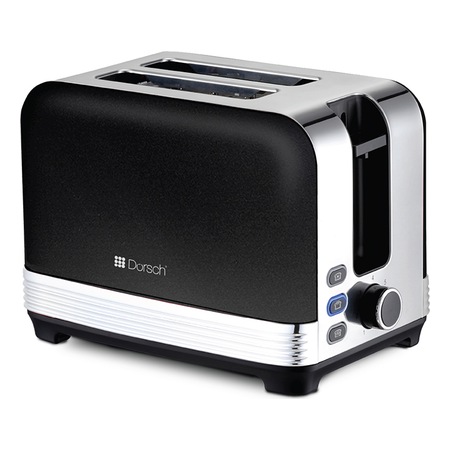 Dorsch TS-90 2-Slice Bread Toaster - 780-930 W