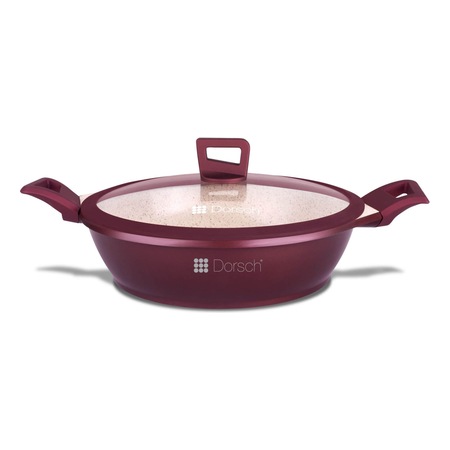 Dorsch Premium Non-Stick Low Casserole - 28 cm