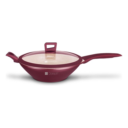 Dorsch Premium Non-Stick Wok Pan - 32 cm