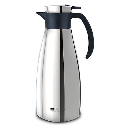 Dorsch Chrome Vacuum Jug - 1.5 L
