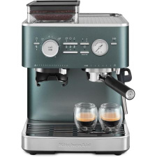 KitchenAid Semi-Automatic Espresso Machine with Burr Grinder - 1500 W - 2.5 L - Juniper