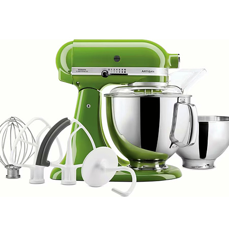 KitchenAid 4.8 L Artisan Stand Mixer - 300 W - Matcha Green