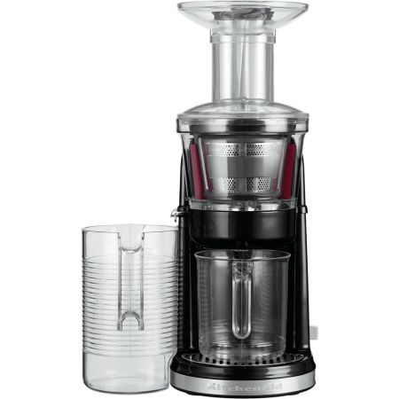 KitchenAid Artisan Maximum Extraction Slow Juicer - 250 W - Onyx Black