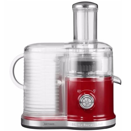 KitchenAid Artisan Easy Clean Centrifugal Juicer - 500 W - 1 L - Empire Red