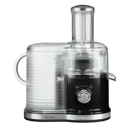 KitchenAid Artisan Easy Clean Centrifugal Juicer - 500 W - 1 L - Onyx Black