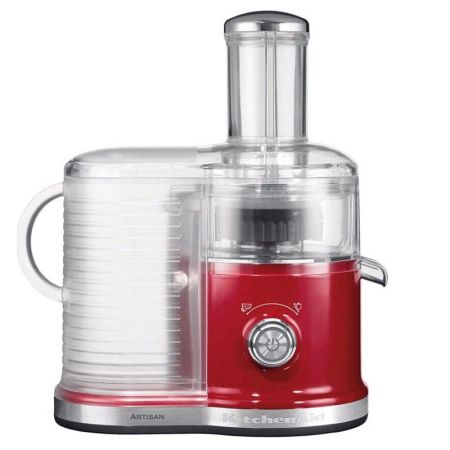 KitchenAid Artisan Easy Clean Centrifugal Juicer - 500 W - 1 L - Candy Apple