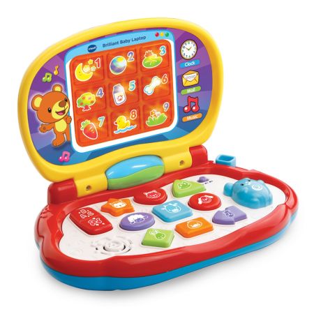 Vtech Baby's Laptop 6+ Months - English Version