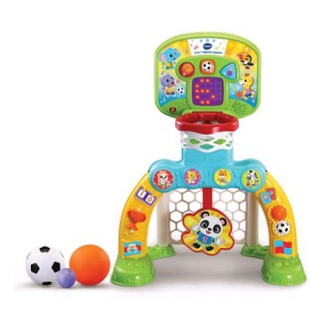 Vtech 3-in-1 Sports Centre 12+ Months - English Version