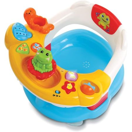 Vtech Super 2-in-1 Baby Bath Toy - French Version
