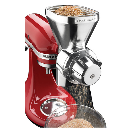 KitchenAid Grain Mill Attachment