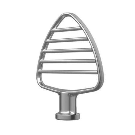 KitchenAid Stainless Steel Pastry Beater