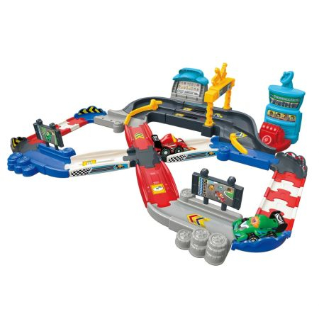 Vtech Tut Tut Bolides Super Circuit Racing - 1+ Years