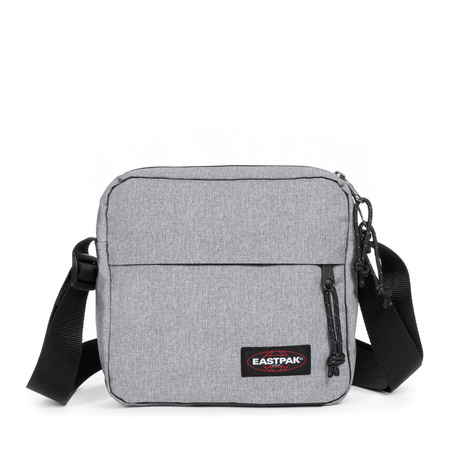 Eastpak The Bigger One Shoulder Bag - Sunday Grey