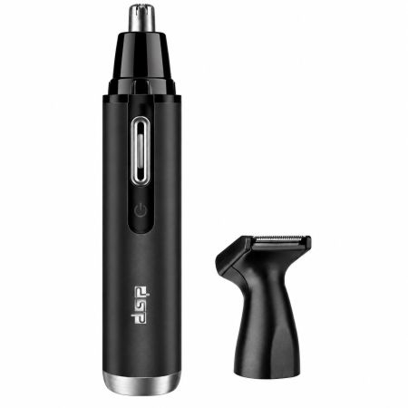 DSP 2-in-1 Rechargeable Ear, Nose and Beard Trimmer - 40007