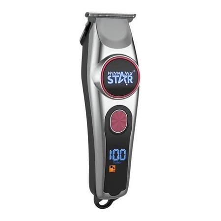 Winning Star Cordless Hair Clipper with Digital Display - ST-5640