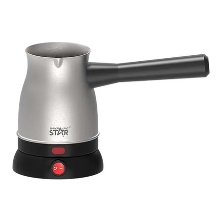 Winning Star Electric Turkish Coffee Pot - 800W - 500ml - ST-9895